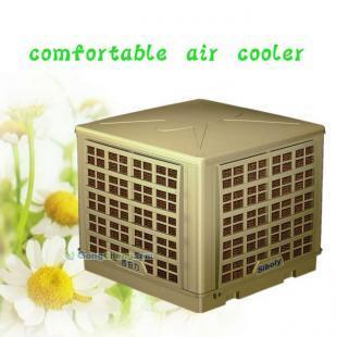 环保空调与蒸发式冷气机 工业降温的绿色革命